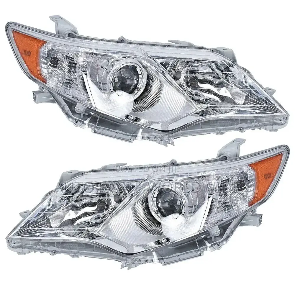 Toyota Camry Spider Headlight 2012-2014
