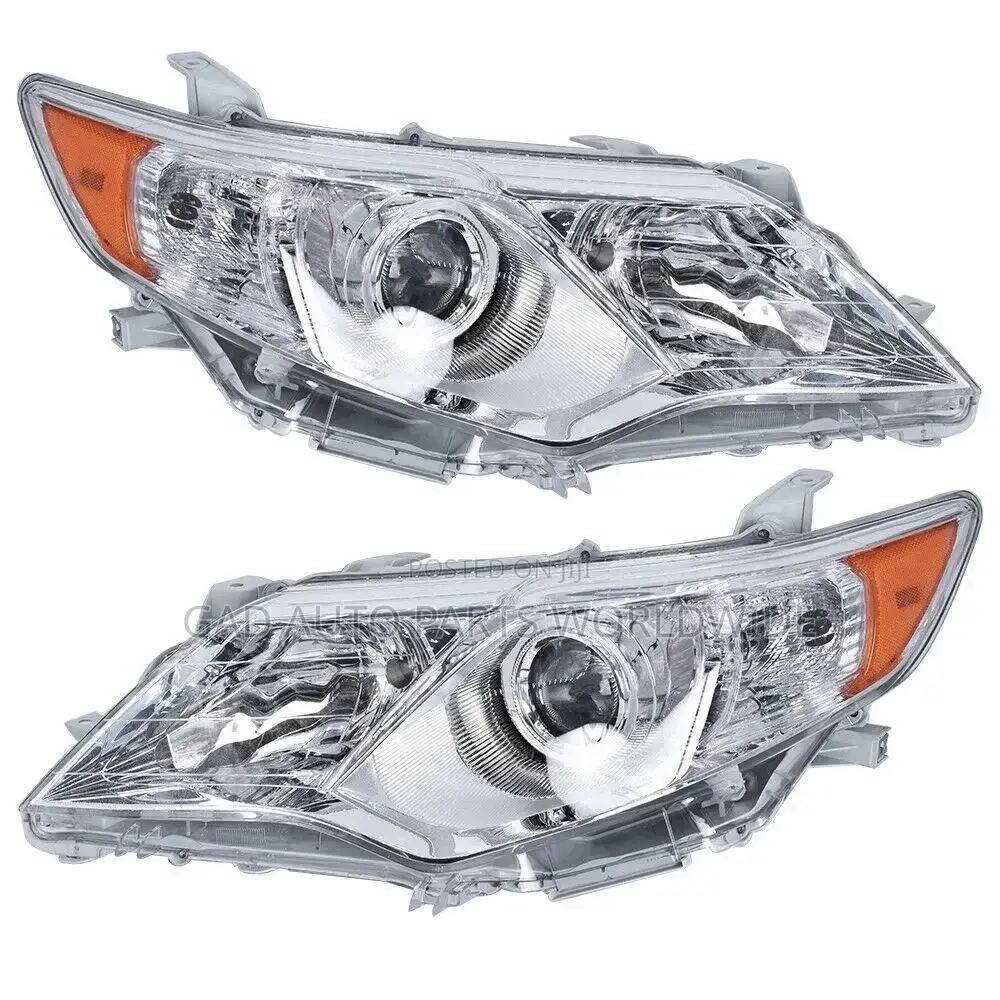 Toyota Camry Spider Headlight 2012-2014