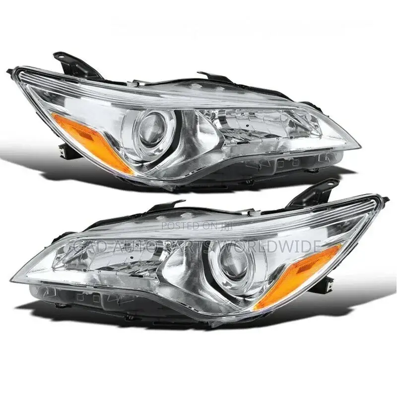 Toyota Camry Headlights 2015-2017