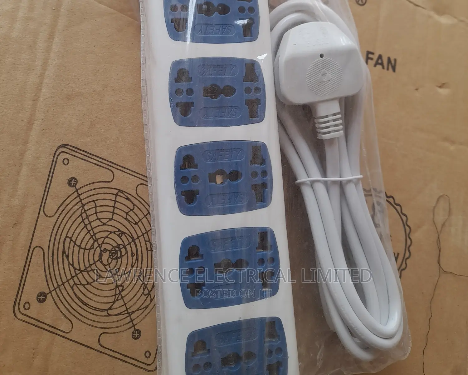Multi Extension Board