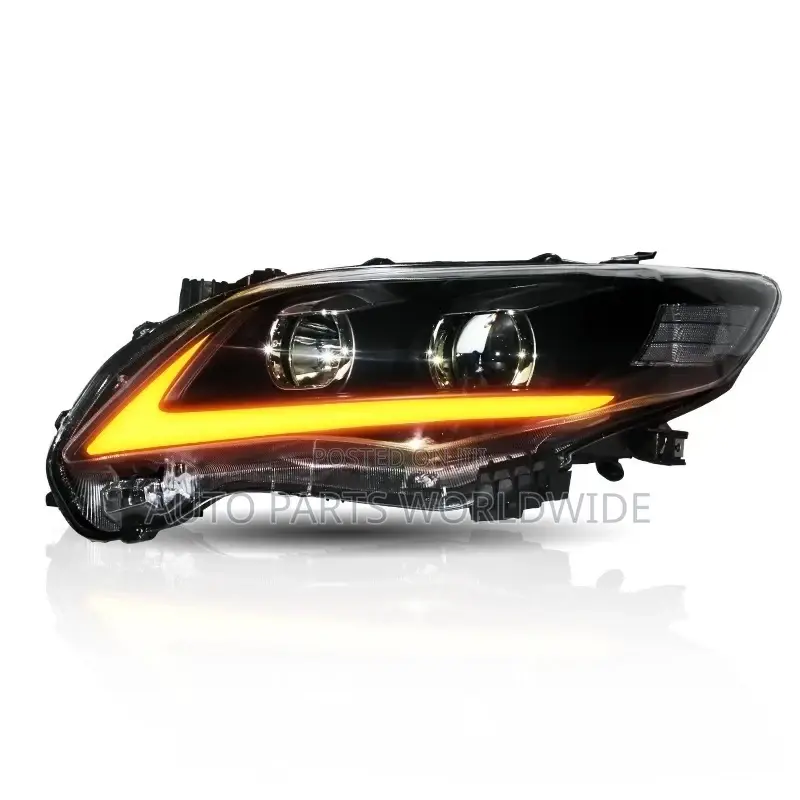 Toyota Corolla Headlights LED