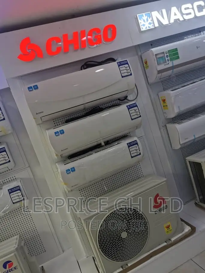 Chigo 1.5hp//Split Air Conditioner