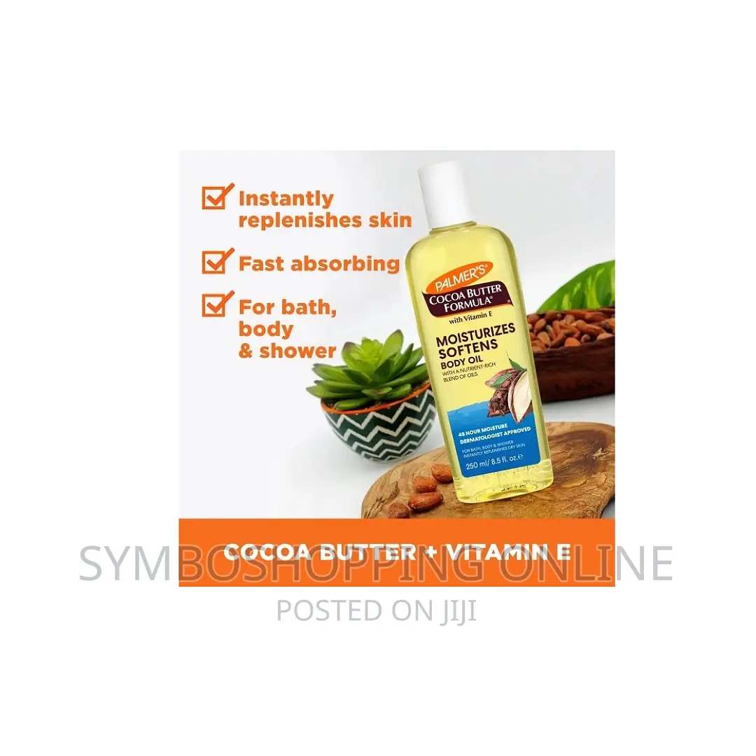 Palmer's Cocoa Butter Moisturiser Oil 250ml