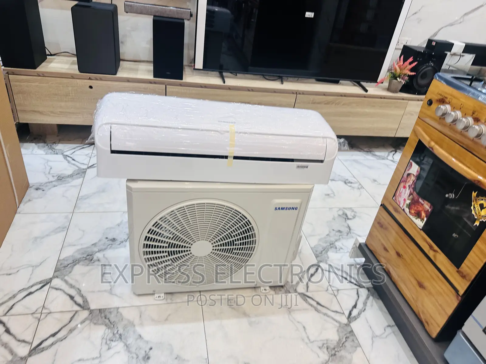 Samsung Electronics Inverter Split R410 Gas 1.5hp