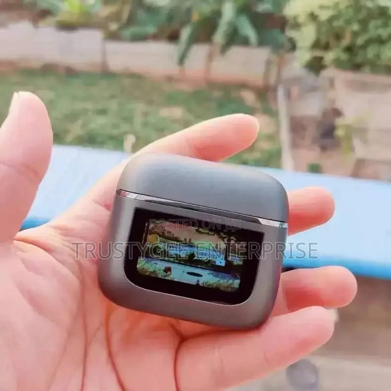 Smart Screen Touch Wireless Earpiece