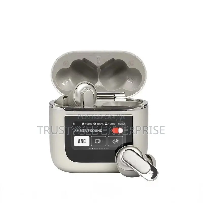 Smart Screen Touch Wireless Earpiece