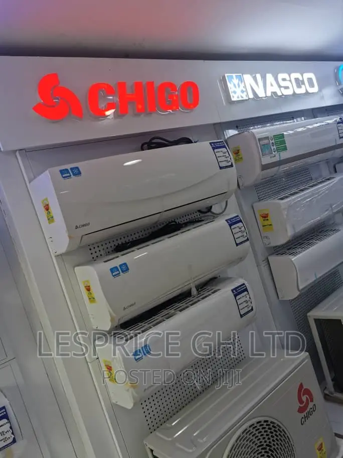 High Quality//Chigo 1.5hp Air Conditioner
