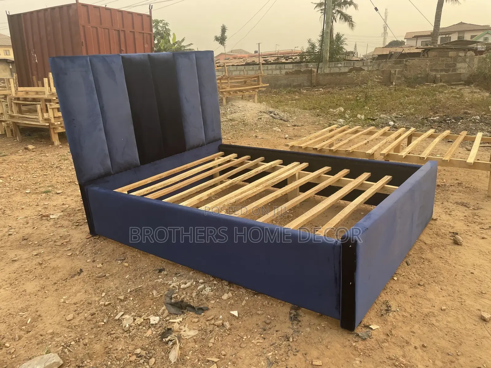 Double Bedframe