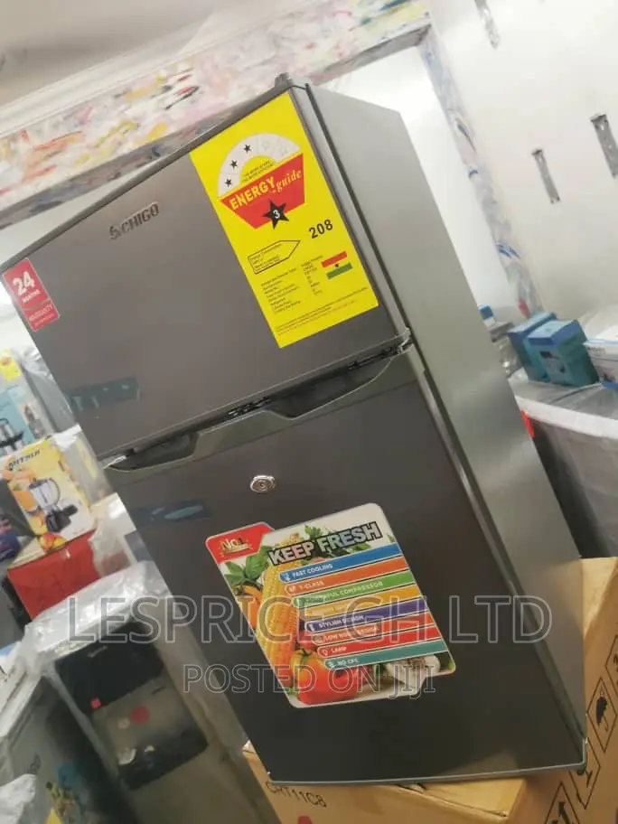 Massive Cool//Chigo 85L Fridge