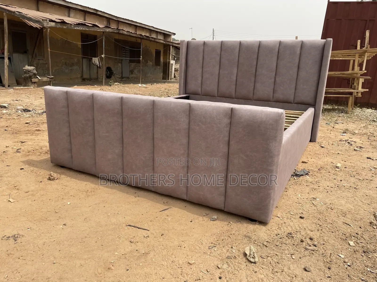 Double Bedframe 54x75