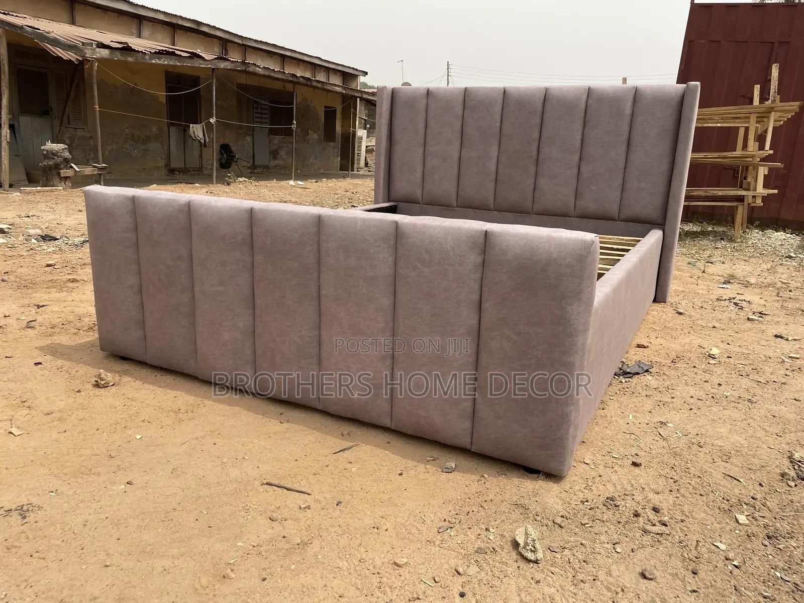 Double Bedframe 54x75