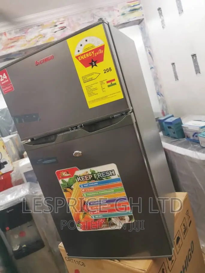 Chigo 85l Deep Cooling Fridge