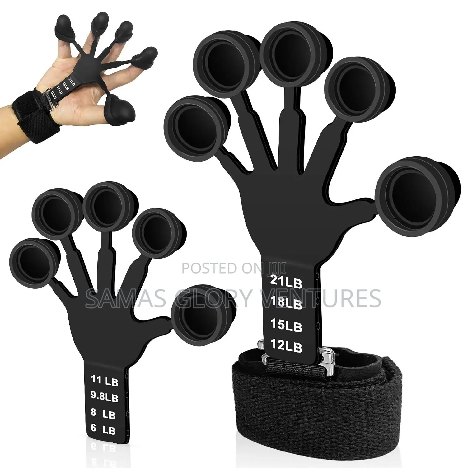 Fingers Trainers