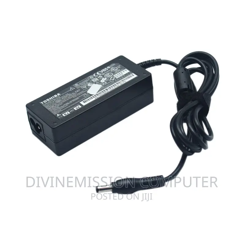 Toshiba Charger 19v.=3.42a. 65w