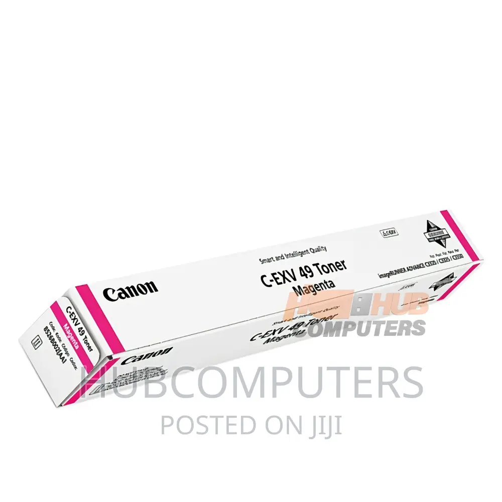 CANON Color Toner C-Exv 49 Magenta