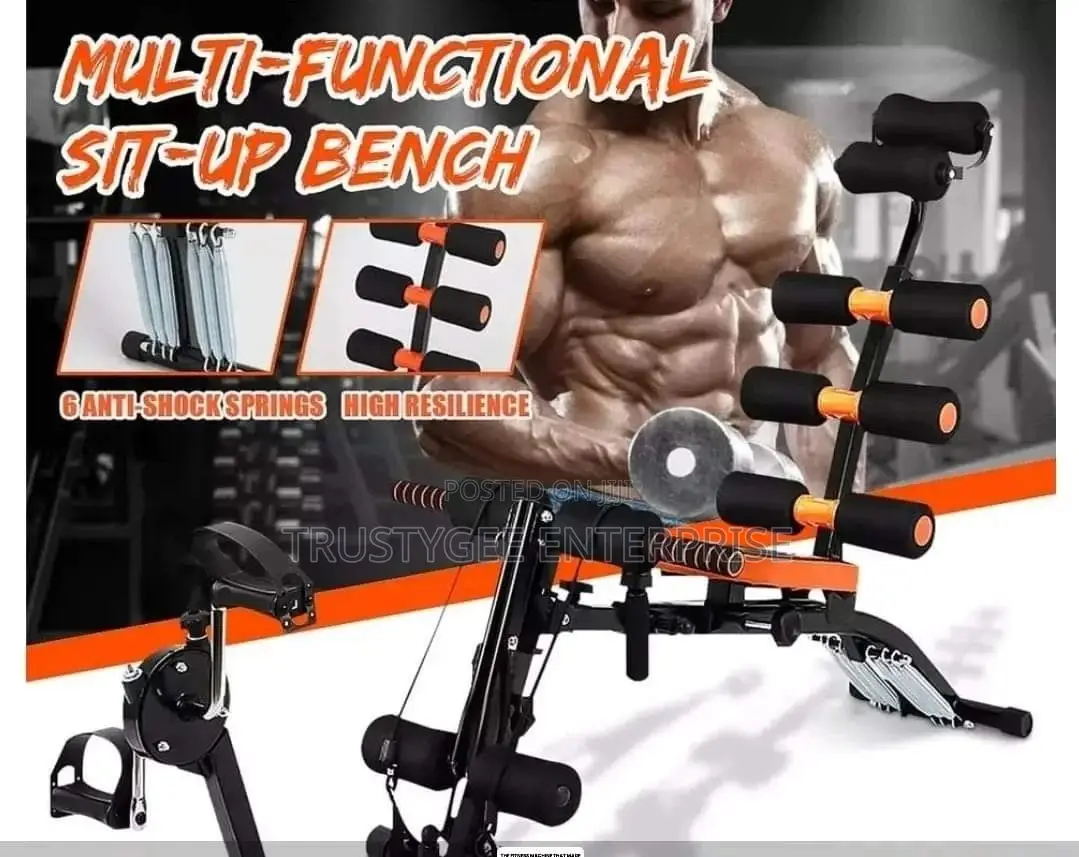 22in1 Exercise Machine