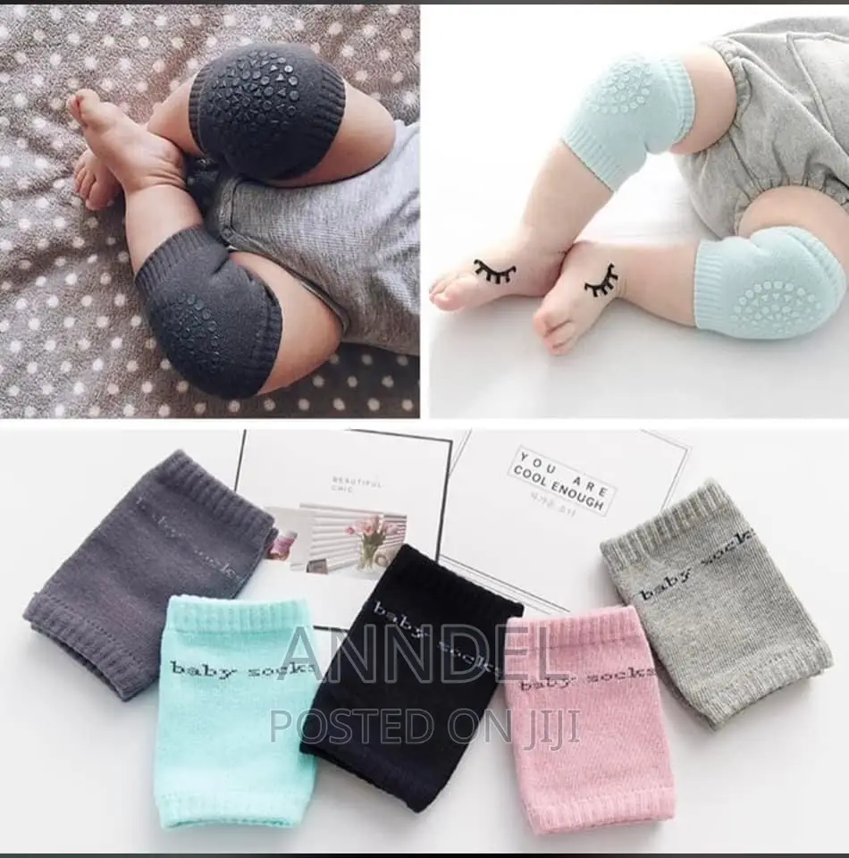 Crawling Socks