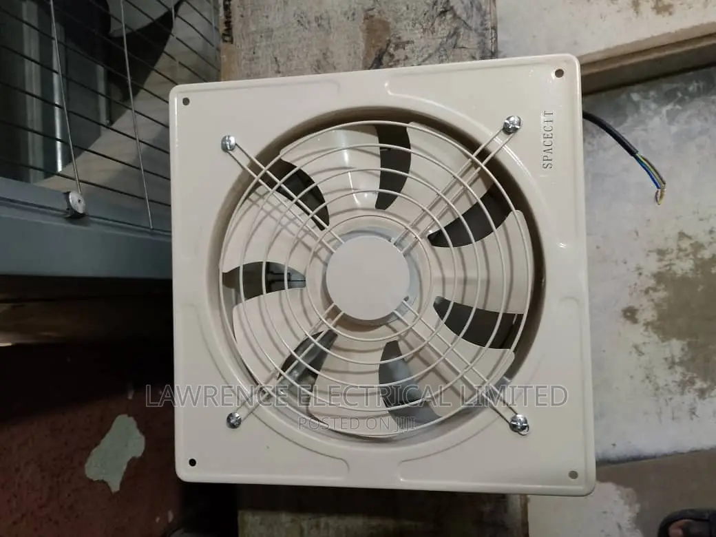 Ventilation Fan 8" Inches