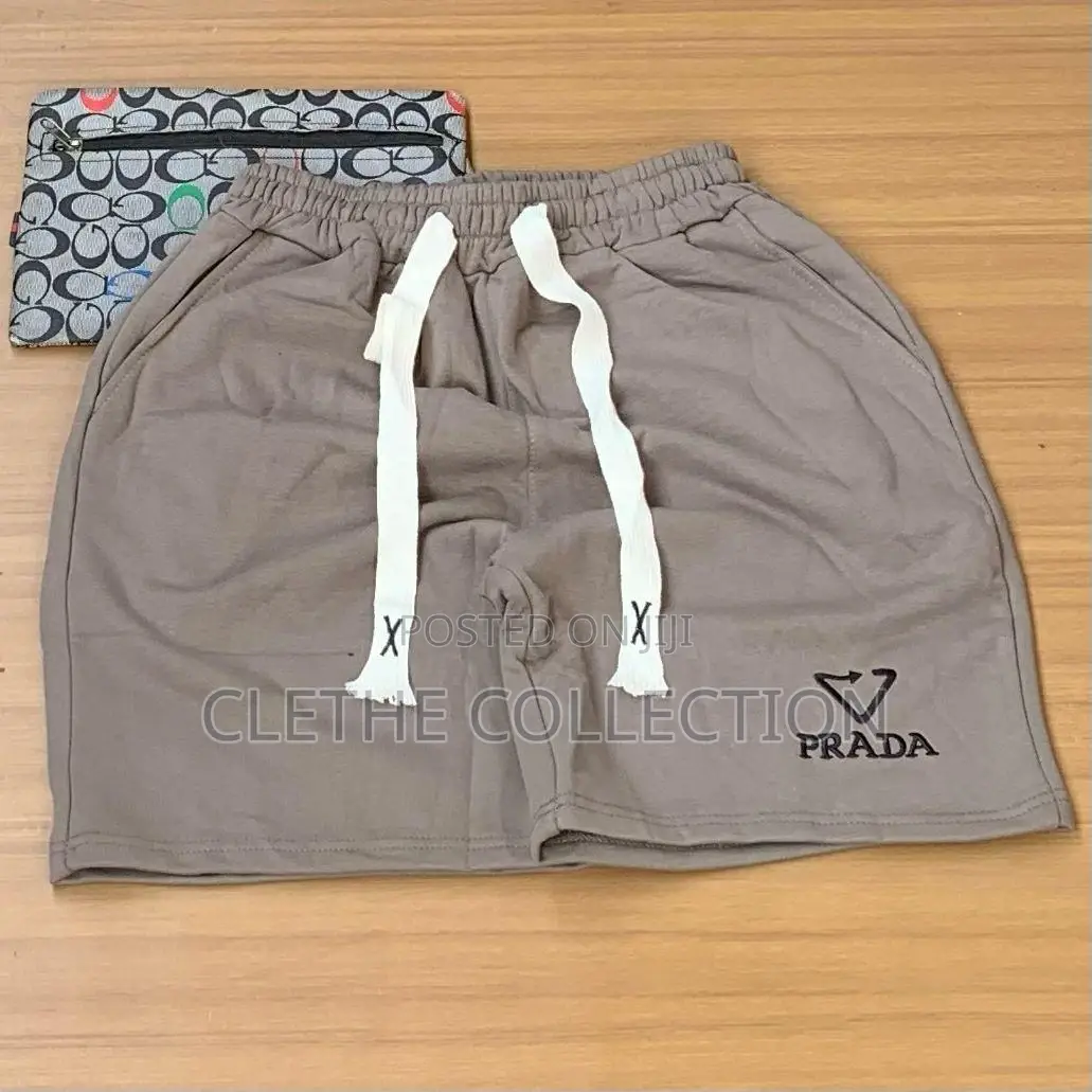 Cotton Shorts