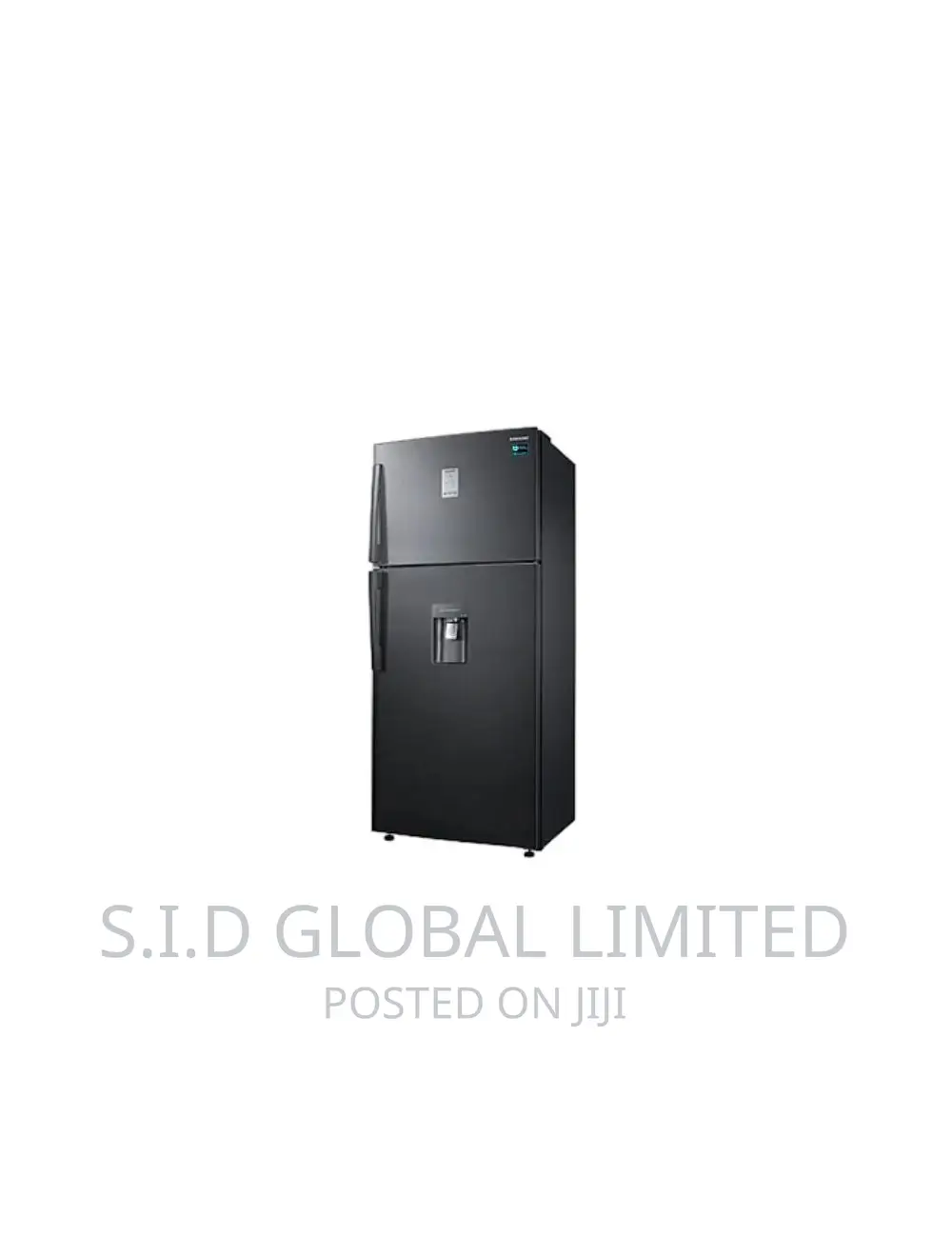 Samsung 640L Fridge Black - Rt64k6541bs