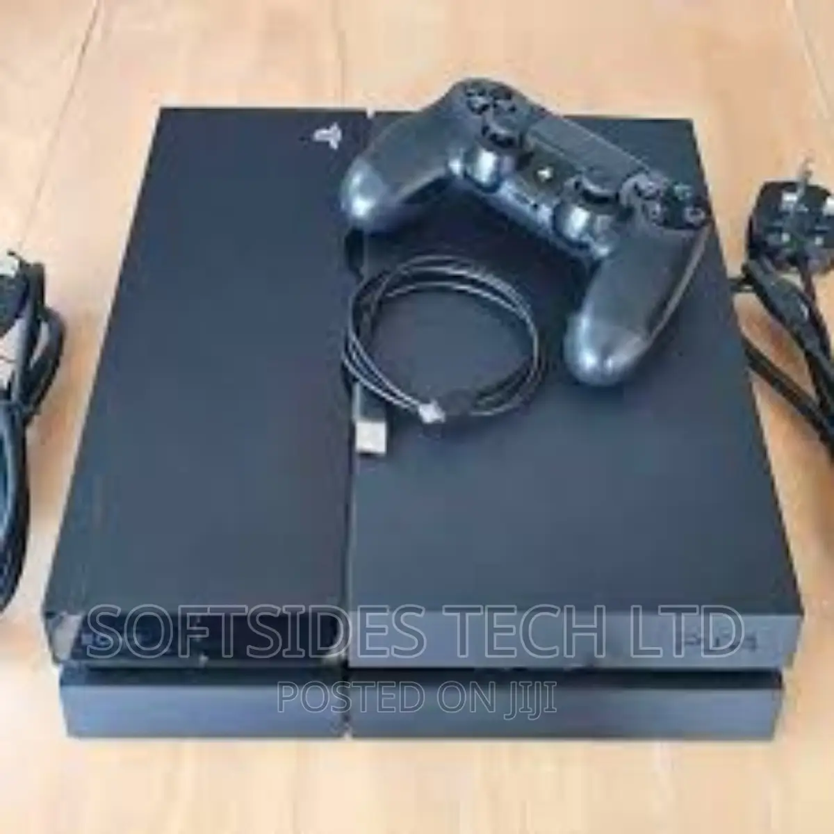 Original Ps4 or Playstation 4 Standard With Accesories Set