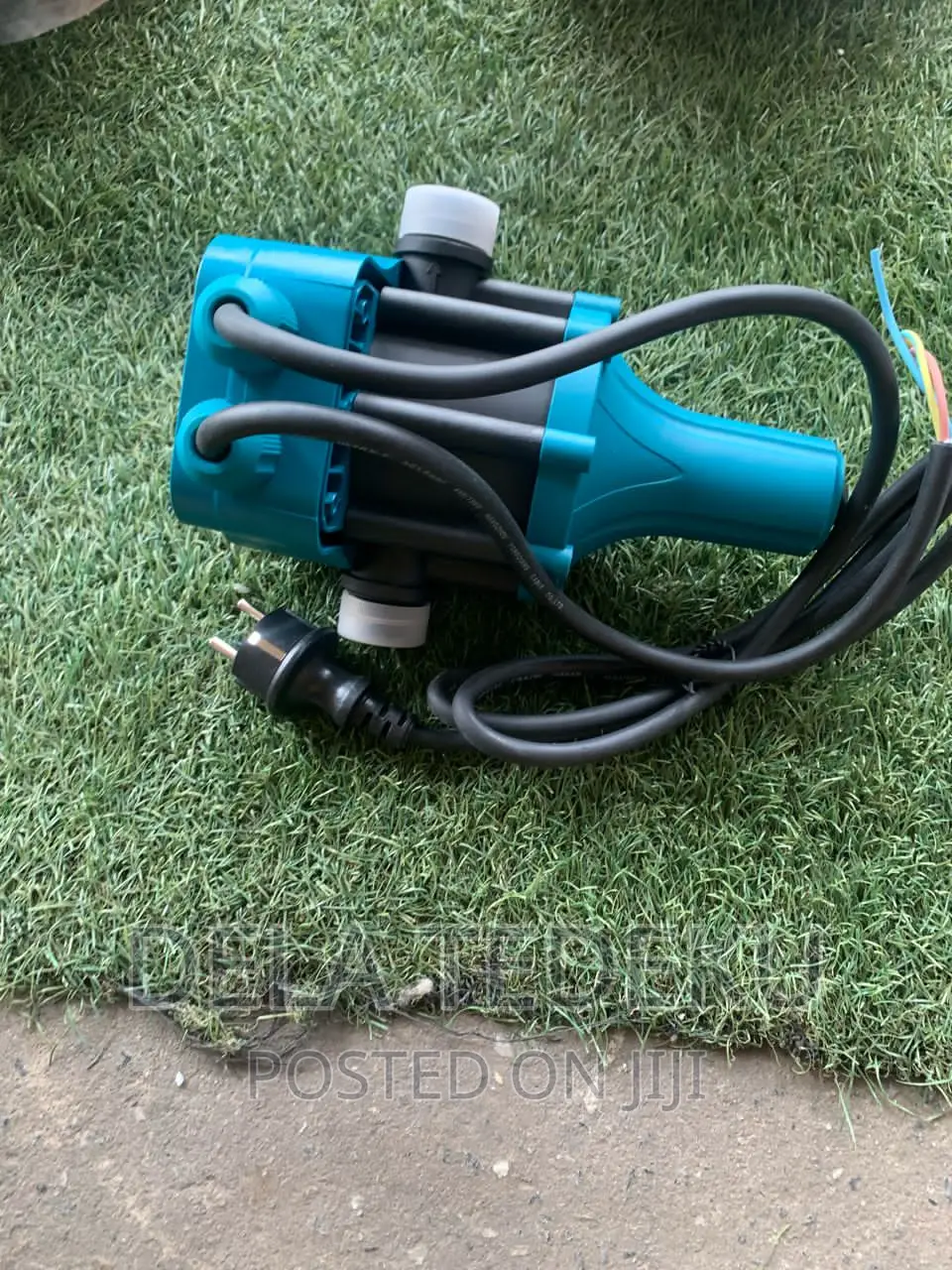 Leo Pump Control, Pump Booster Control
