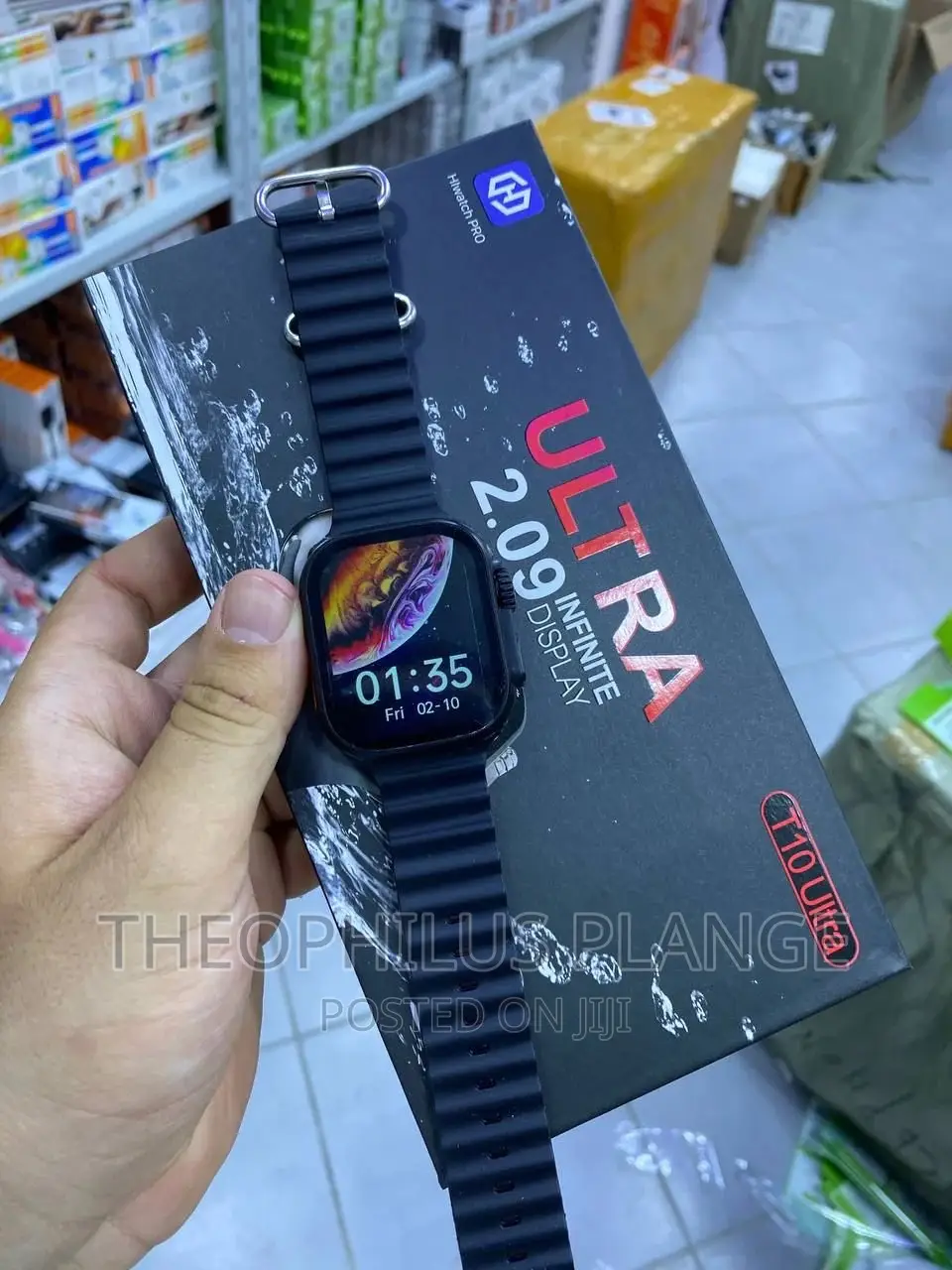 Ultra 2.09 Smart Watch