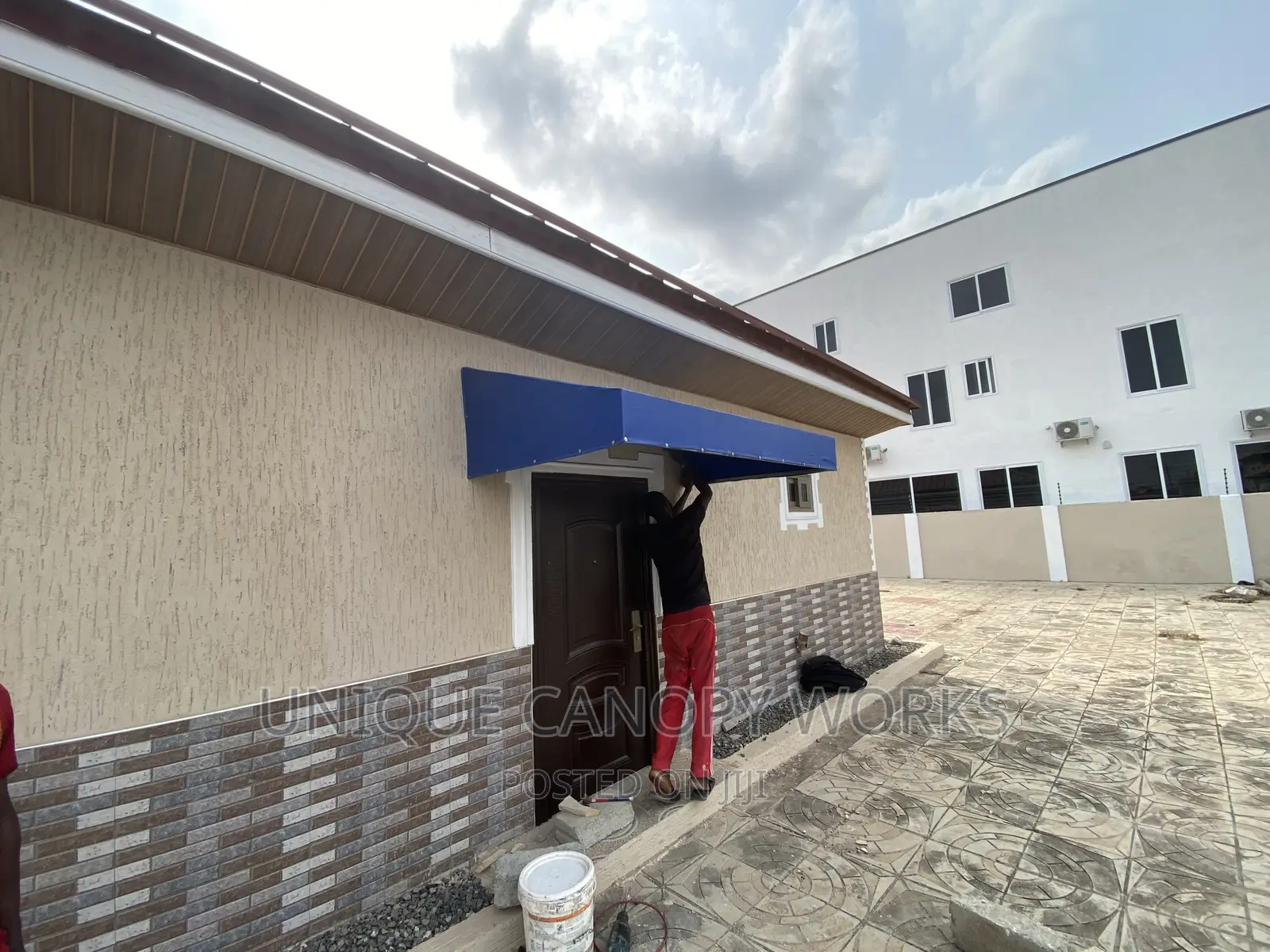 Sunshade Canopies