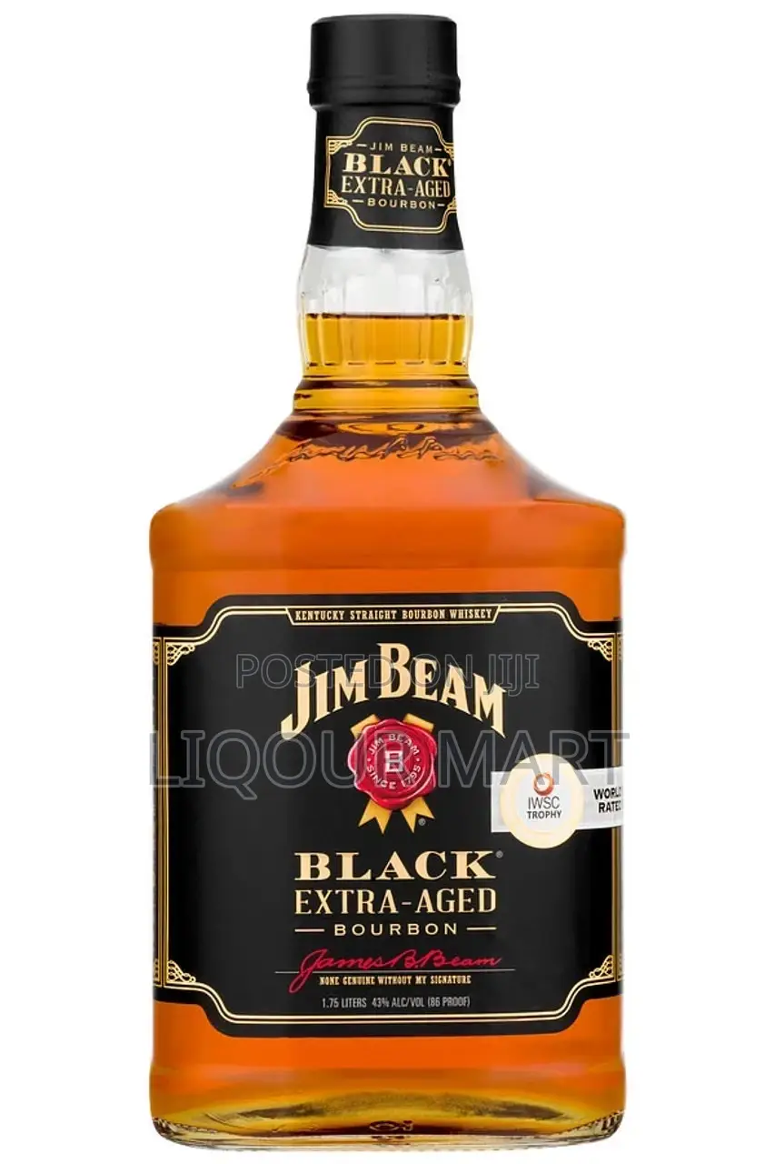 Jim Beam Black Extra Aged