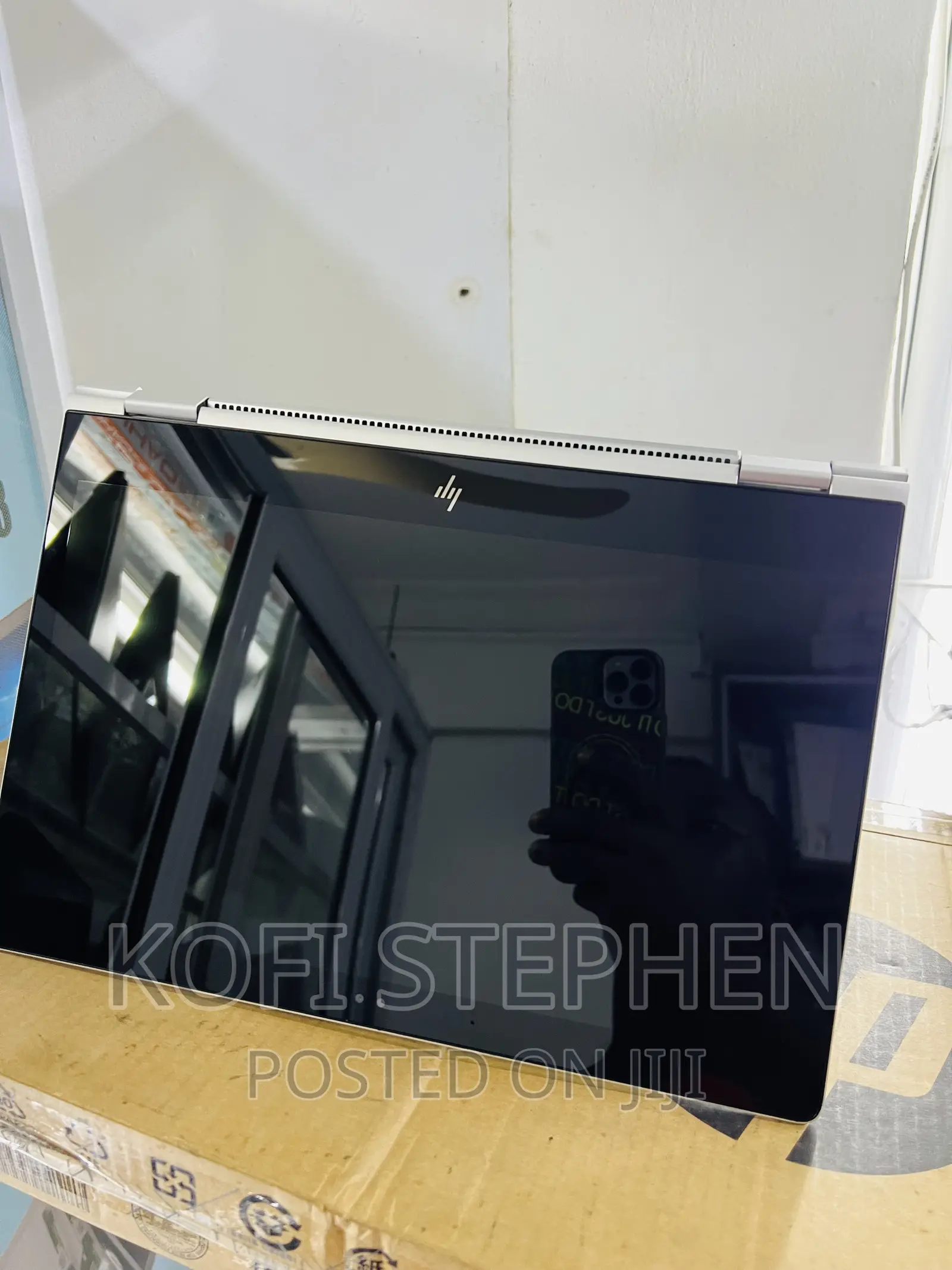 Laptop HP EliteBook X360 1030 G2 8GB Intel Core I5 SSD 256GB
