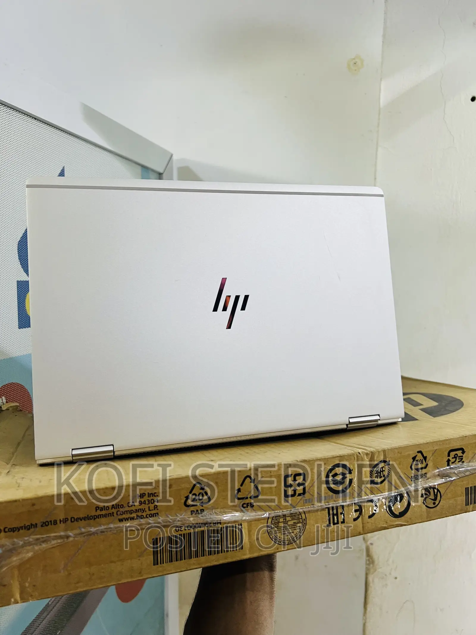 Laptop HP EliteBook X360 1030 G2 8GB Intel Core I5 SSD 256GB