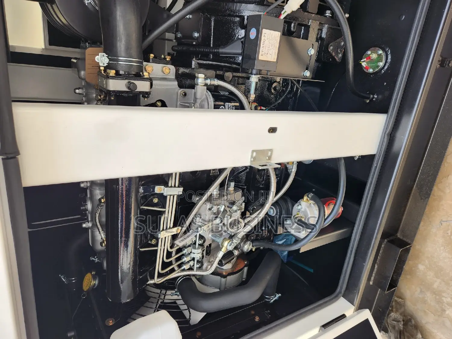 20 Kva Perkins
