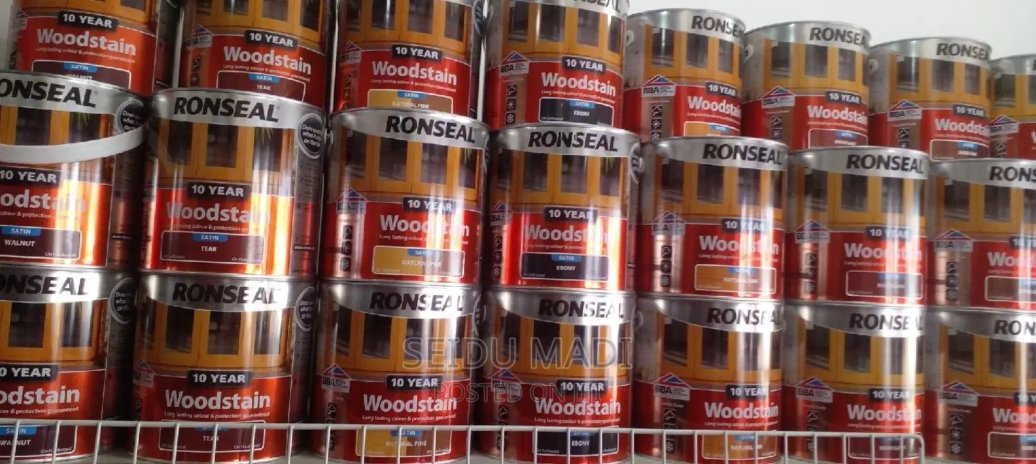 Ronseal Woodstain