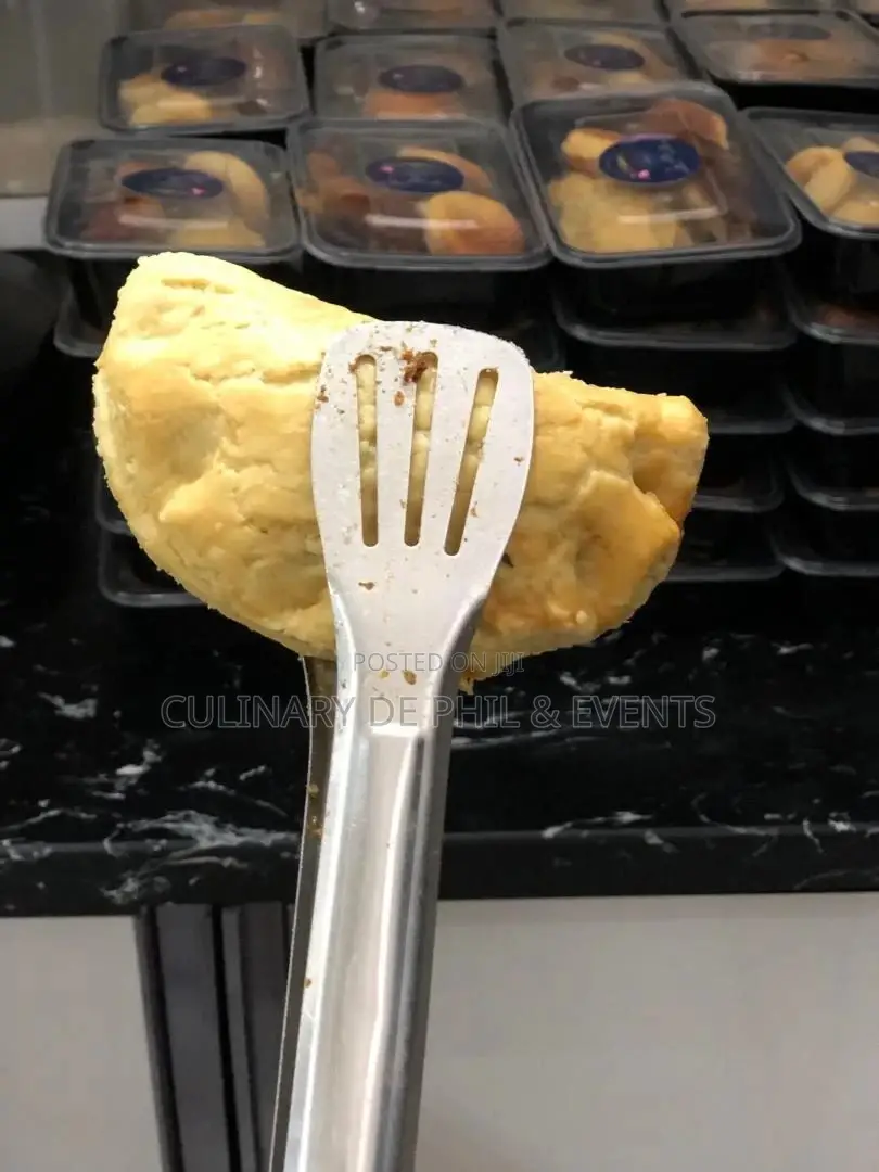 Assorted Pastries With Protein