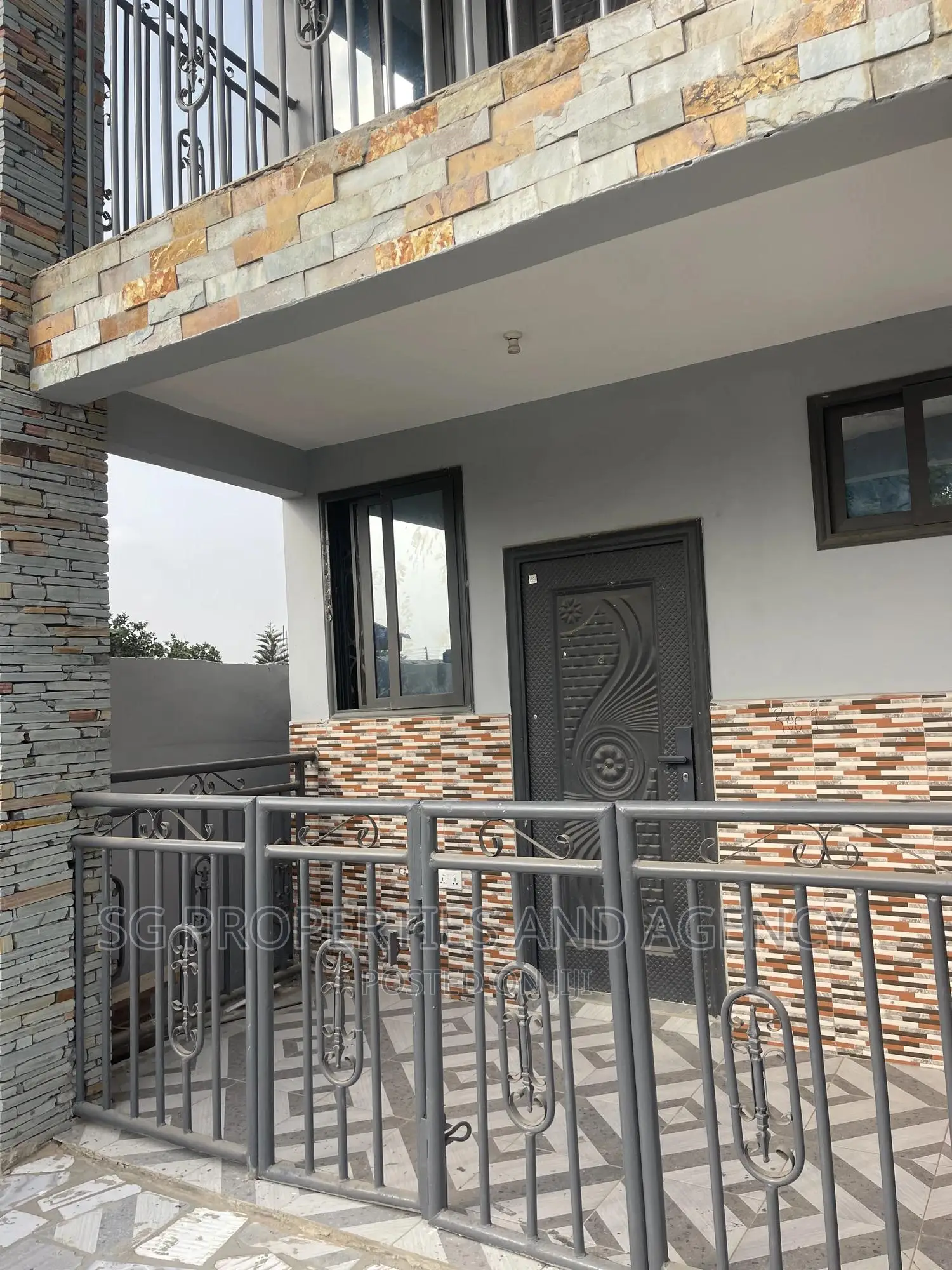 1bdrm Apartment in Adjei Kojo, Tema Metropolitan for rent
