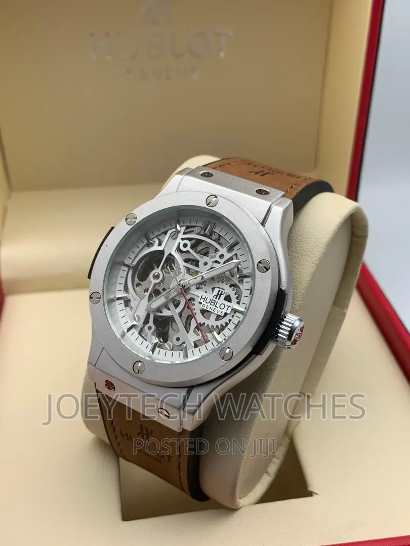 Hublot Engine