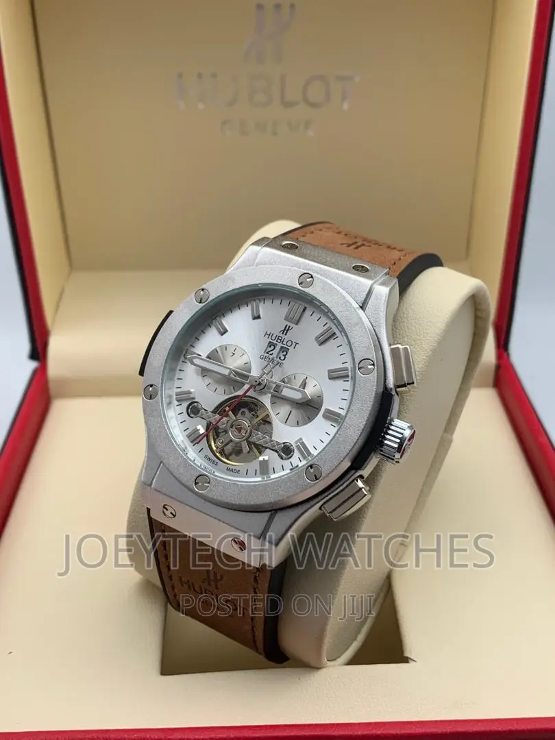 Hublot Engine