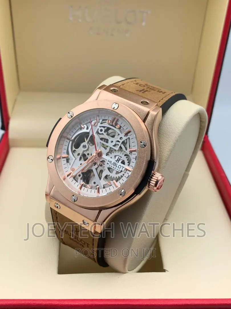 Hublot Engine