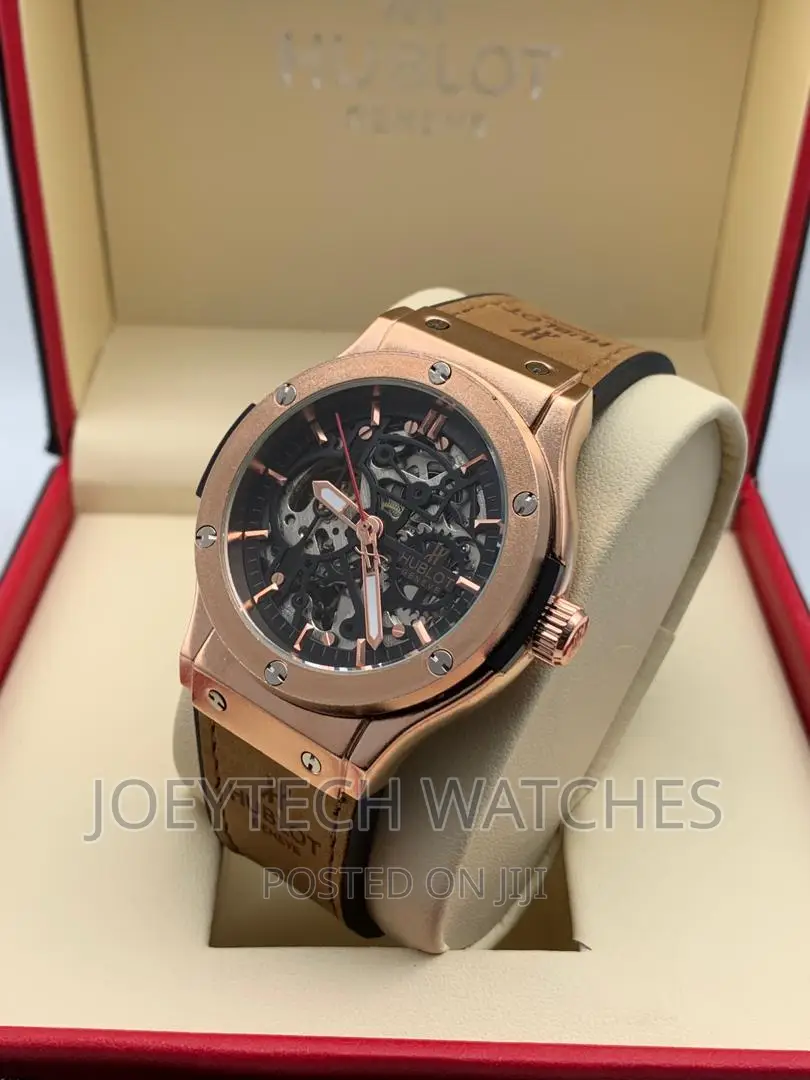 Hublot Engine