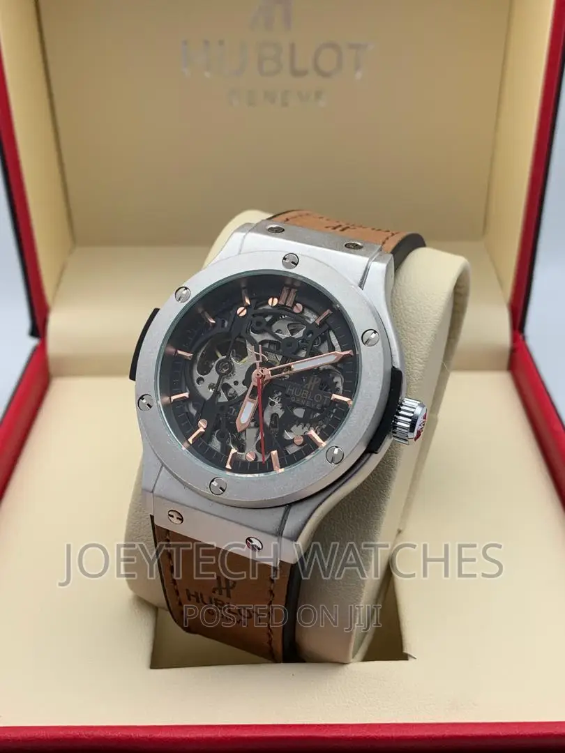 Hublot Engine