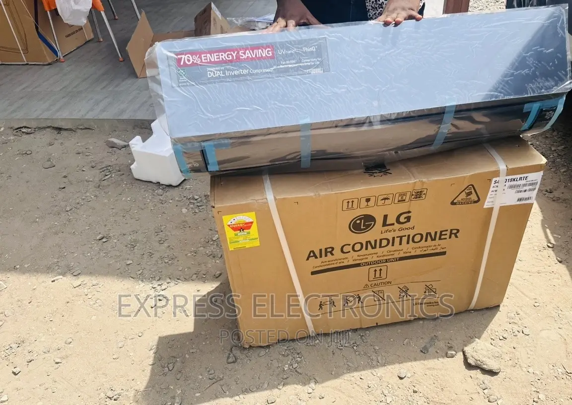 Chill Master Split Dual Artcool Inverter LG 2.0hp AC
