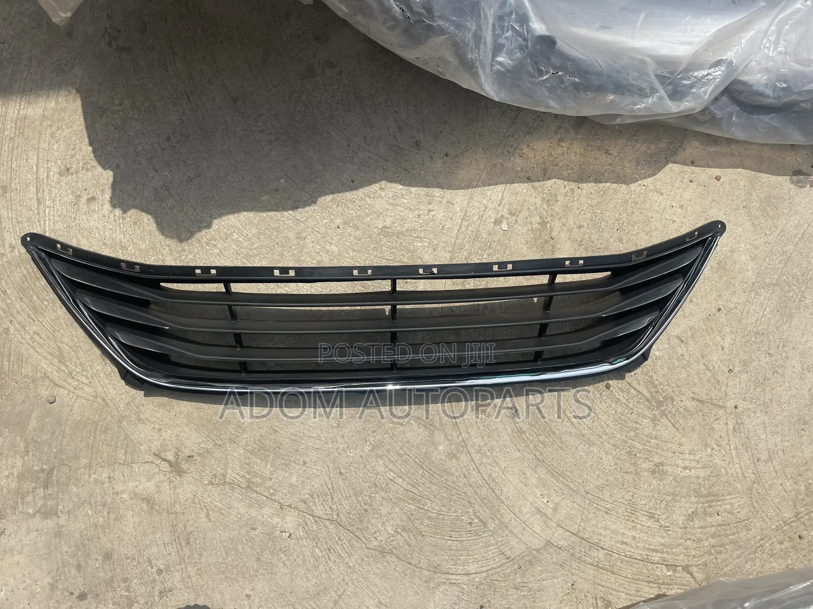Elantra Down Shell Grill 2014 2015 2016