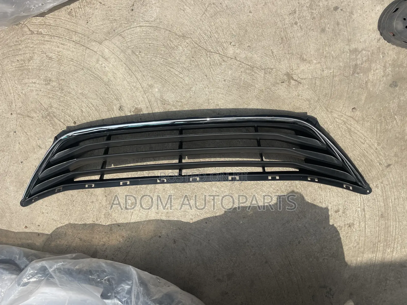 Elantra Down Shell Grill 2014 2015 2016