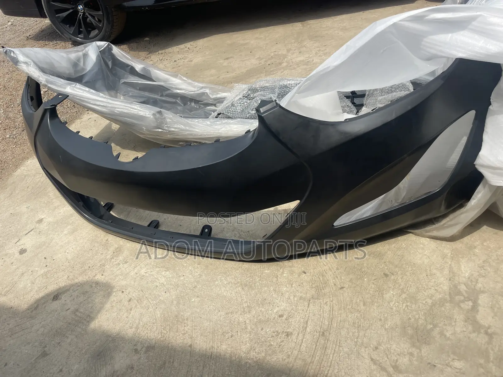 Elantra Front Bumper 2014 2015 2016
