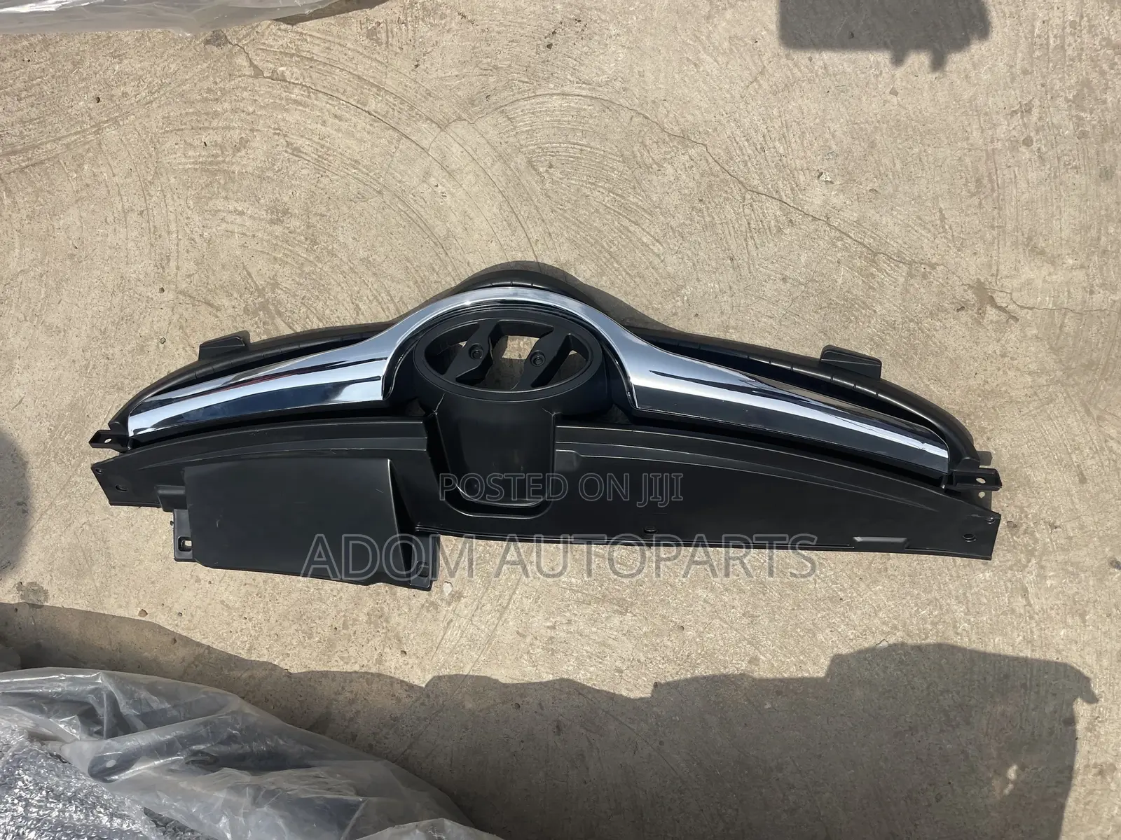 Elantra Top Shells Grill 2014 2015 2016