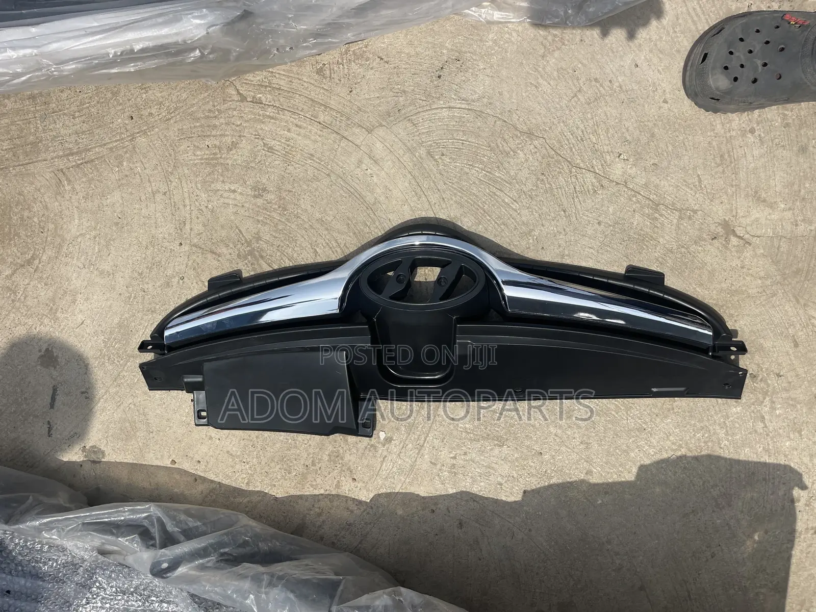 Elantra Top Shells Grill 2014 2015 2016
