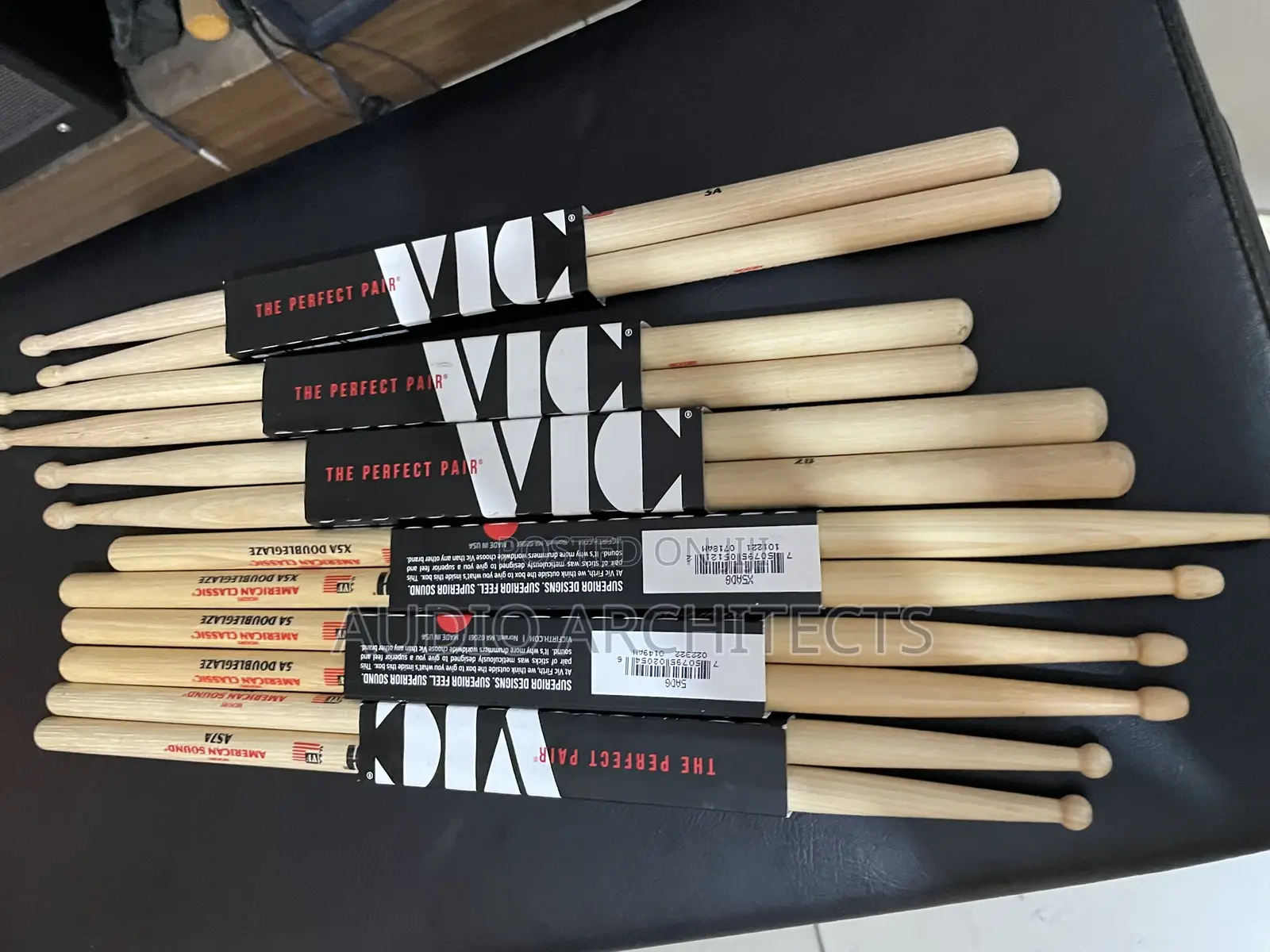 High Quality Vic Firth Drum Sticks Available