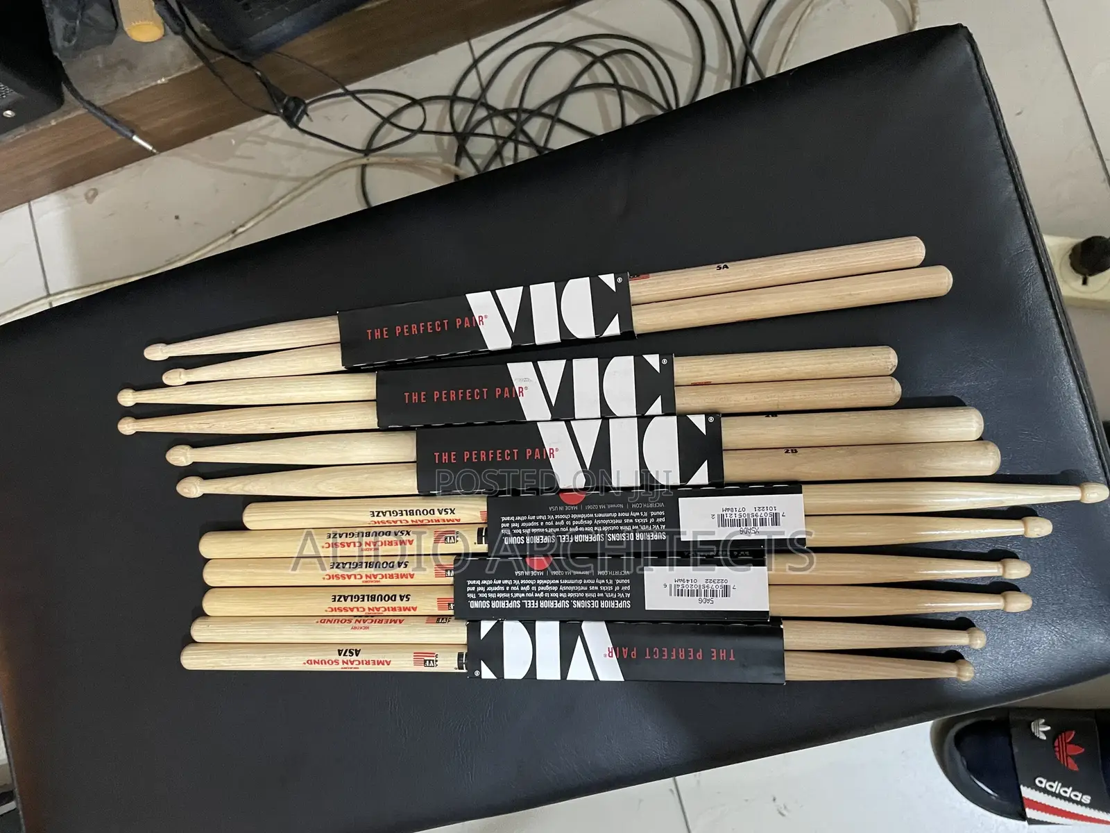 High Quality Vic Firth Drum Sticks Available