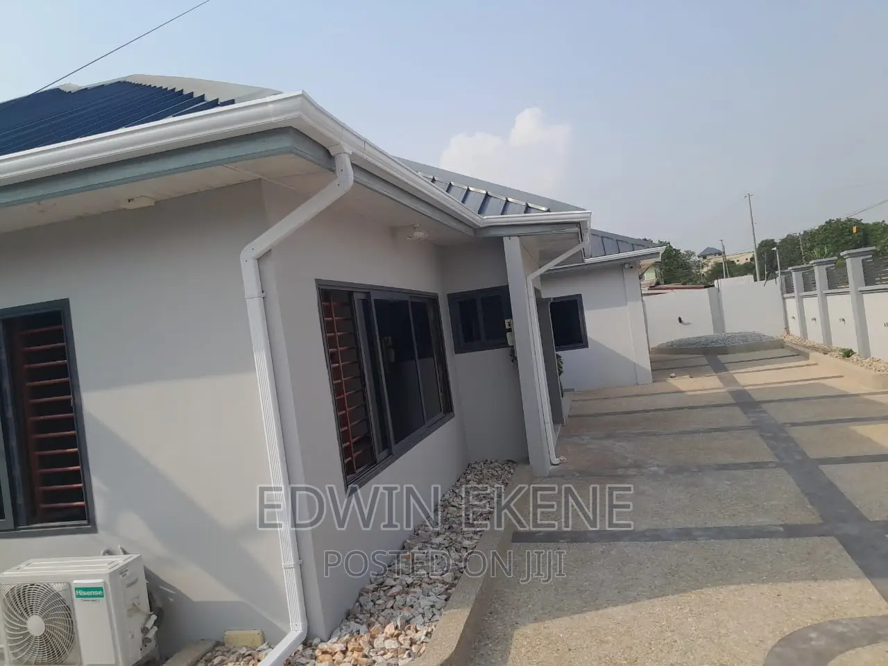 High Quality of Rain Gutter