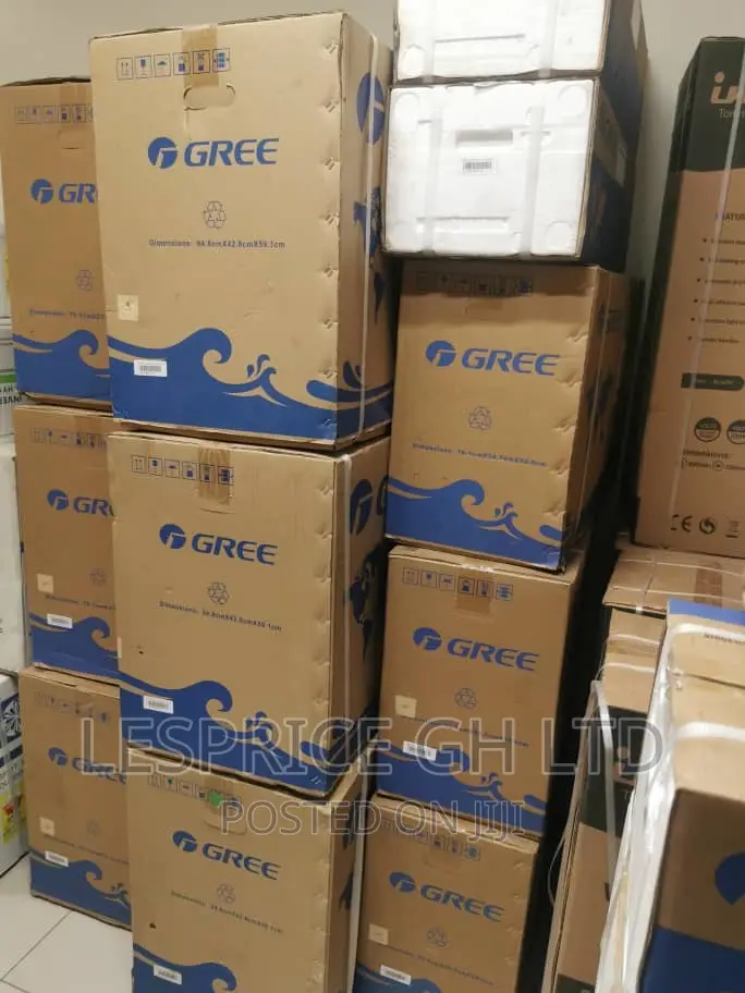 Gree 1.5hp// Powerful Air Conditioner